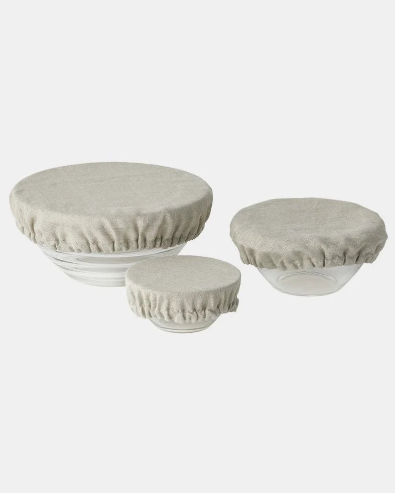 Linen Bowl Covers