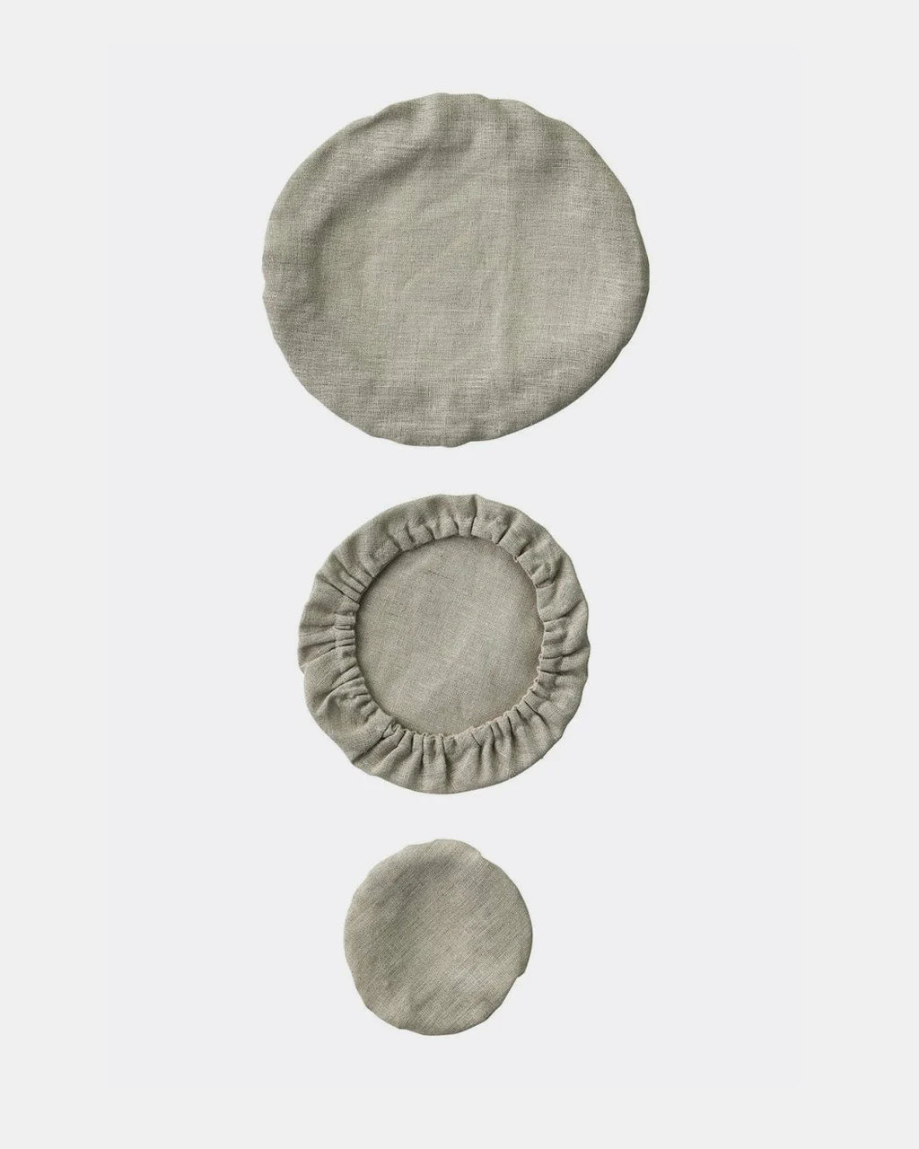 Linen Bowl Covers