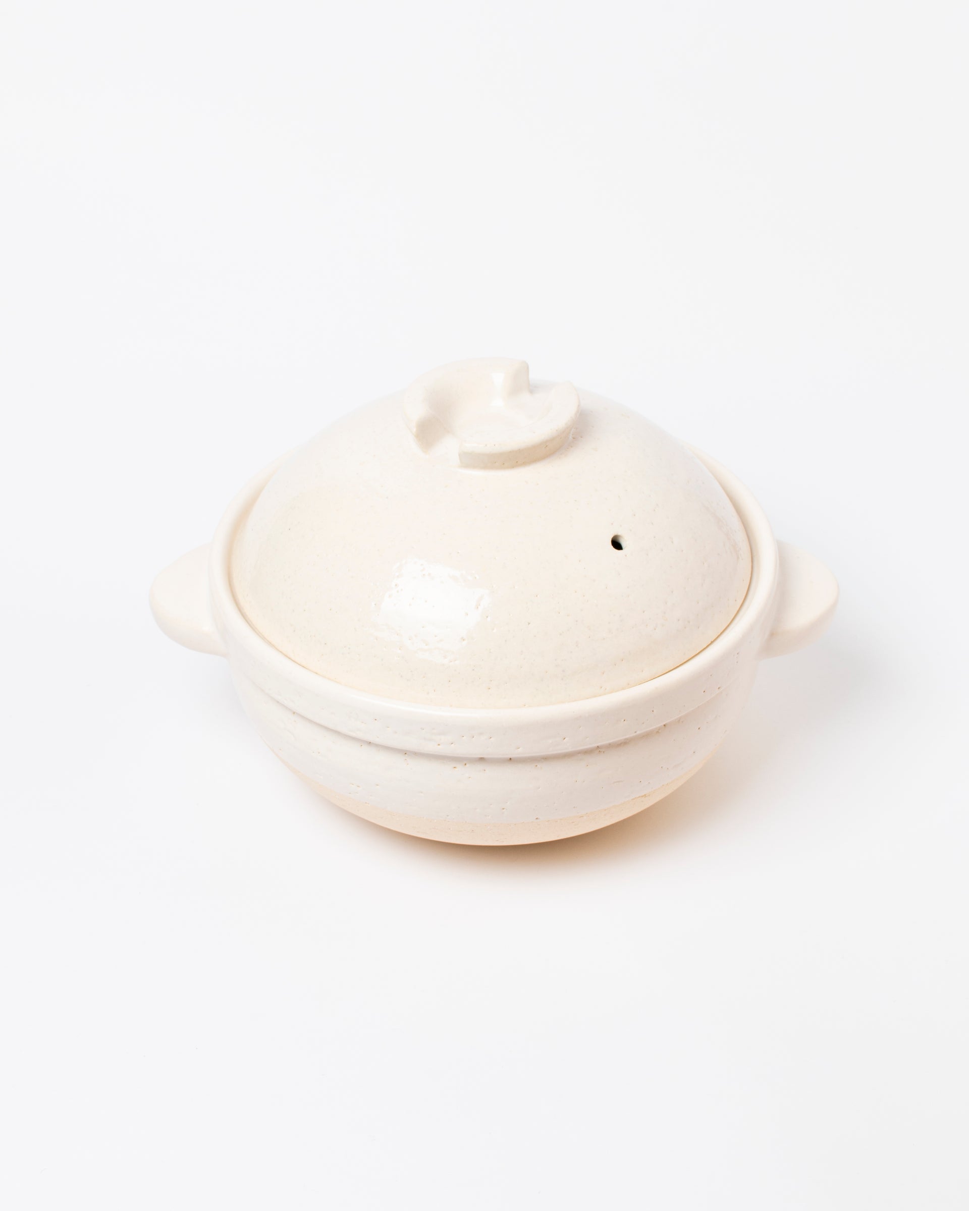 Kamado-san Shiro Rice Donabe