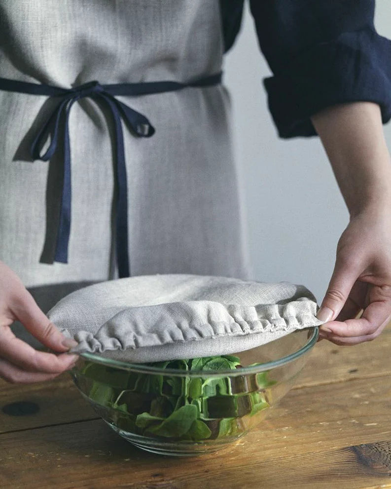 Linen Bowl Covers