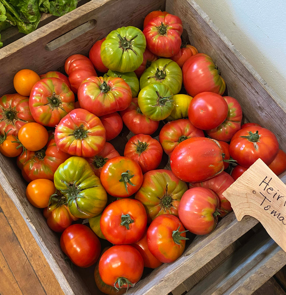 Tomato Caramel