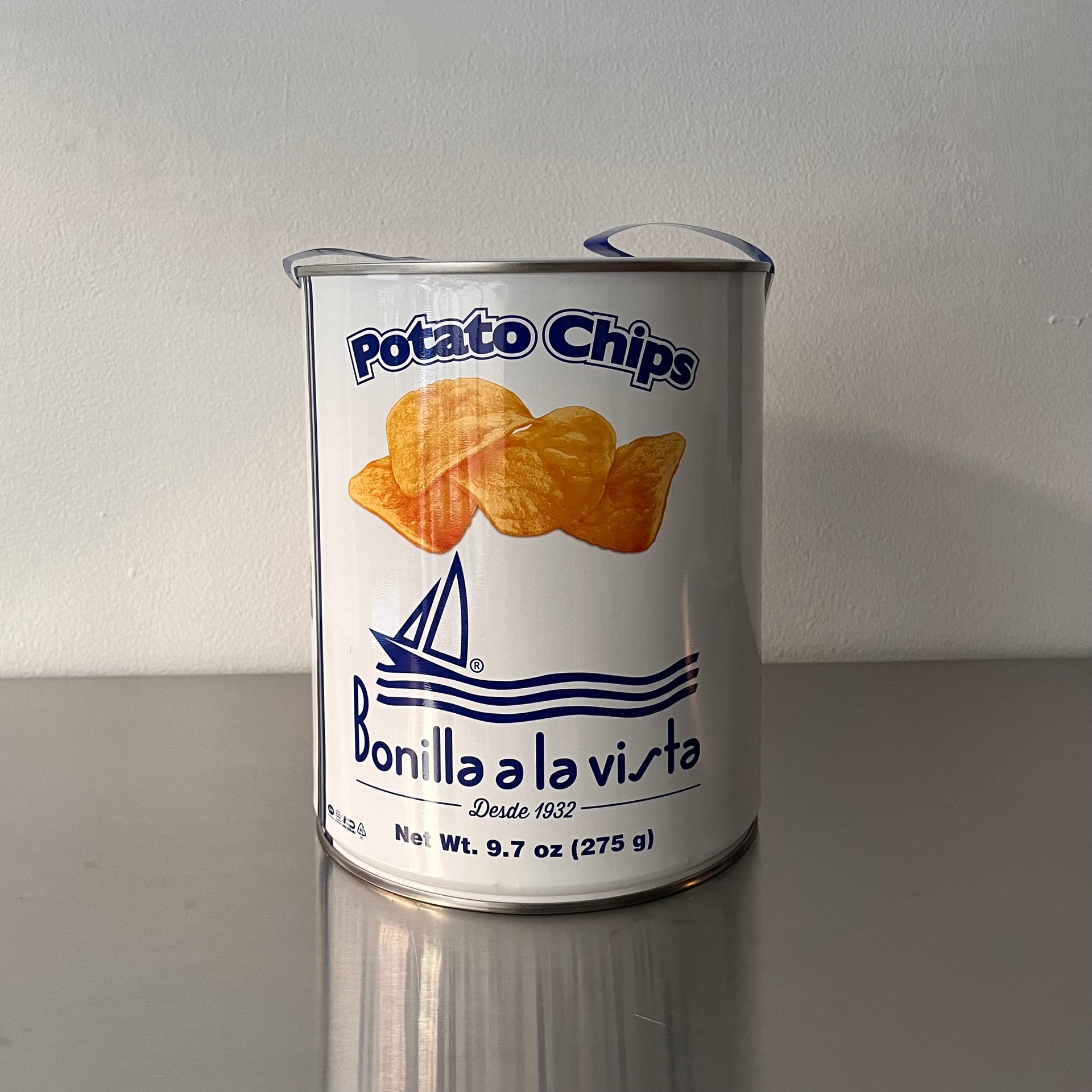 Bonilla a la Vista Patatas Fritas