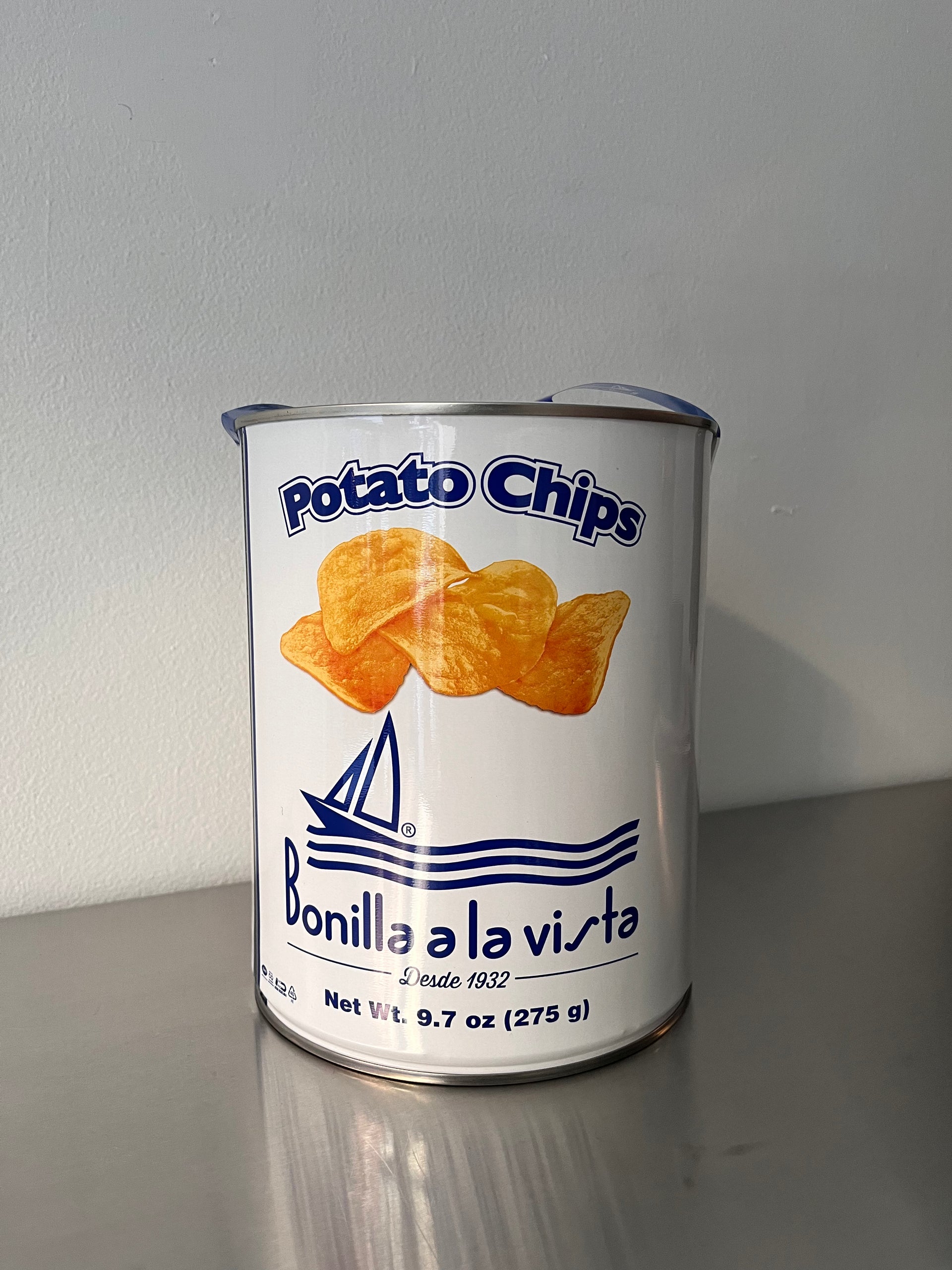 Bonilla a la Vista Patatas Fritas
