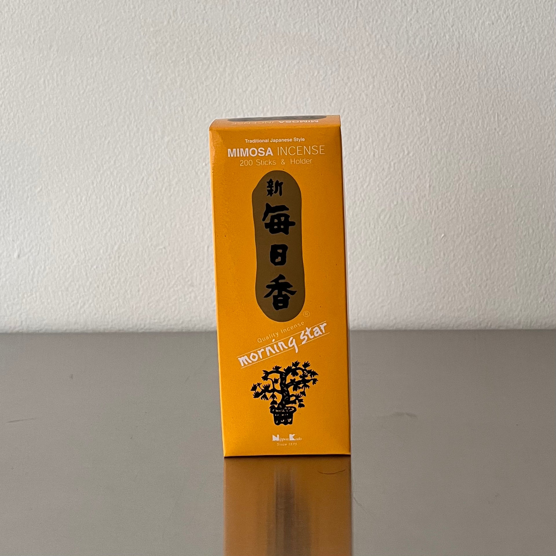 MS Mimosa Incense