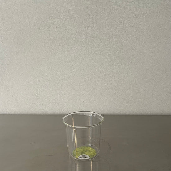 Cast Green Tea Glass | Set of 2 | 180ml