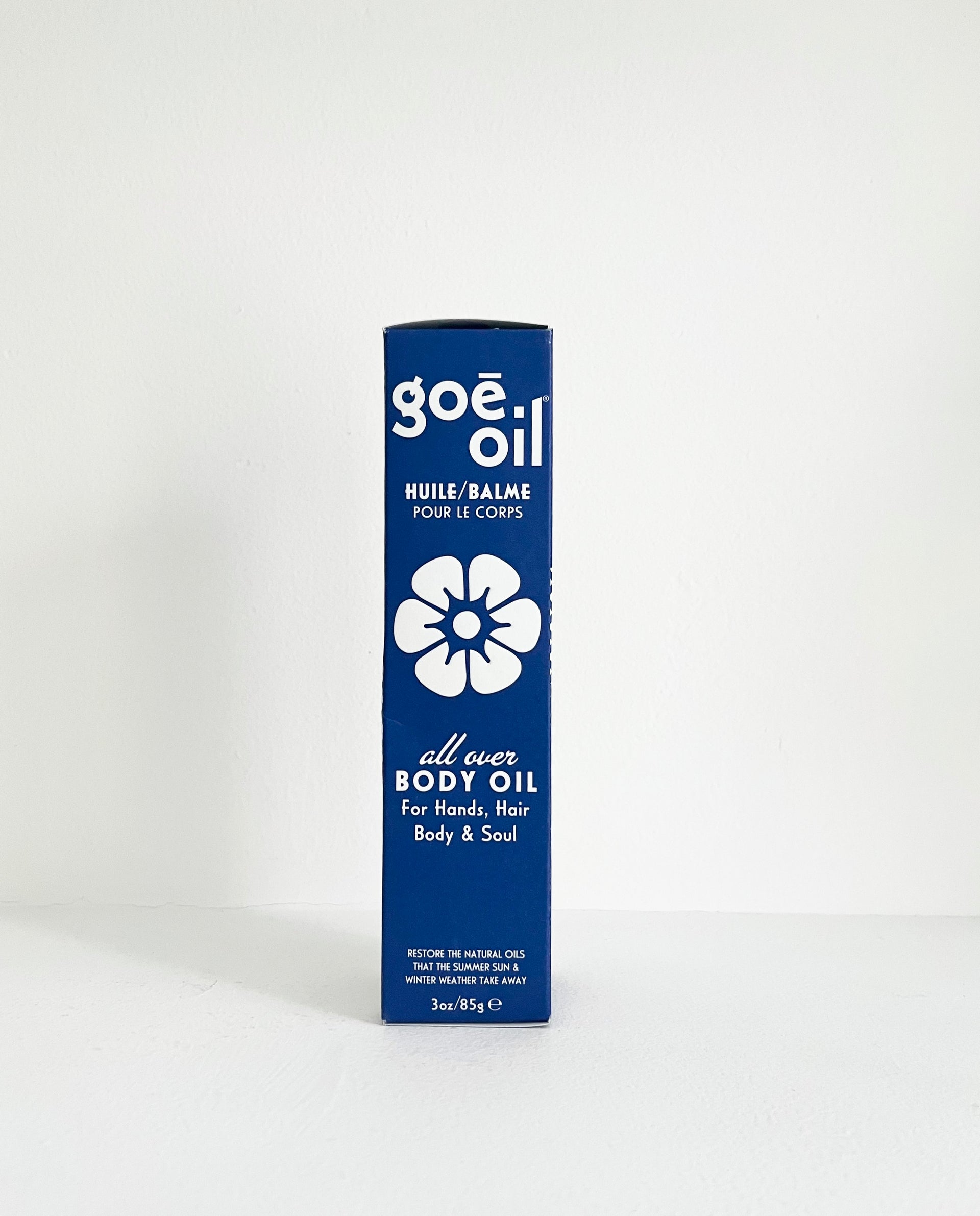 Goē Oil