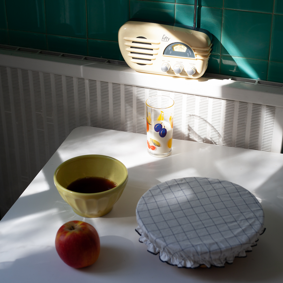 Windowpane Bowl Covers