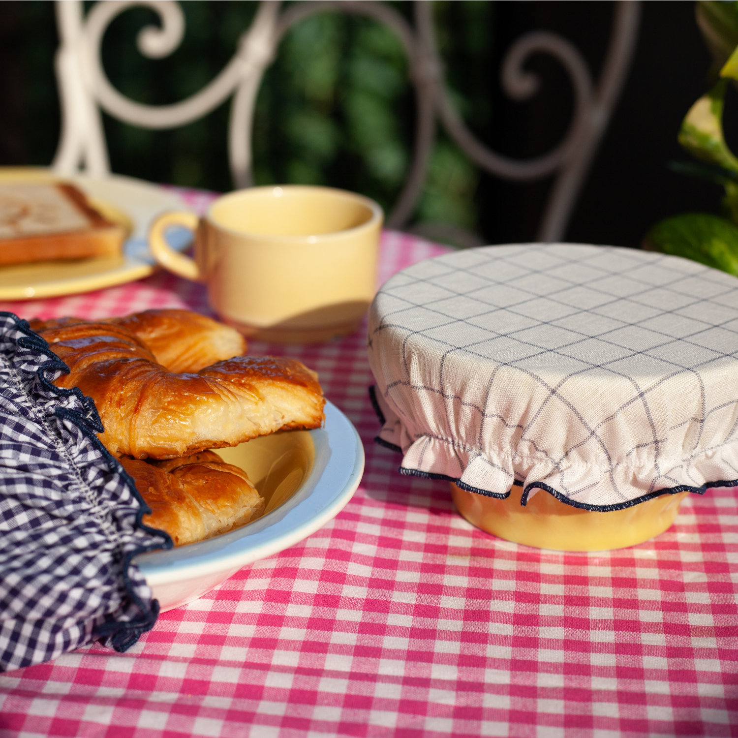 Windowpane Bowl Covers