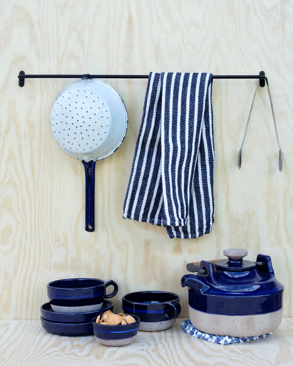Iron Towel Bars