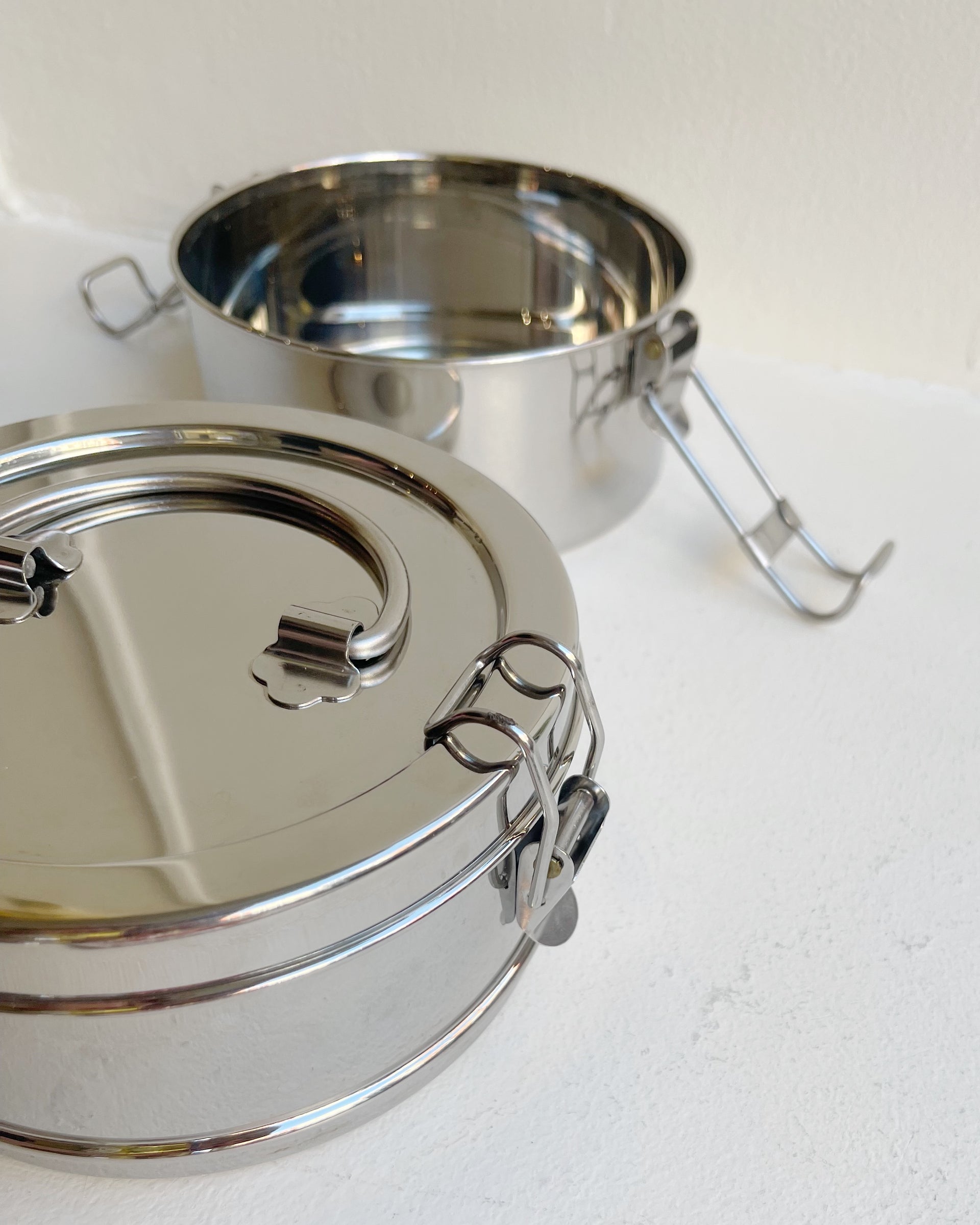 Stainless Steel Tiffin
