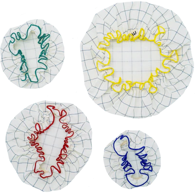 Windowpane Bowl Covers