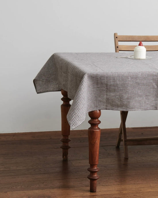 Linen Tablecloth | Josh
