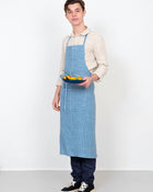 Linen Full Apron | Paule