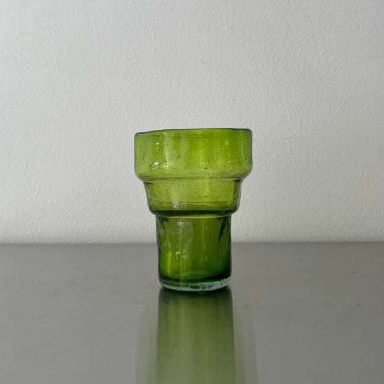 Stacked Glasses | Green