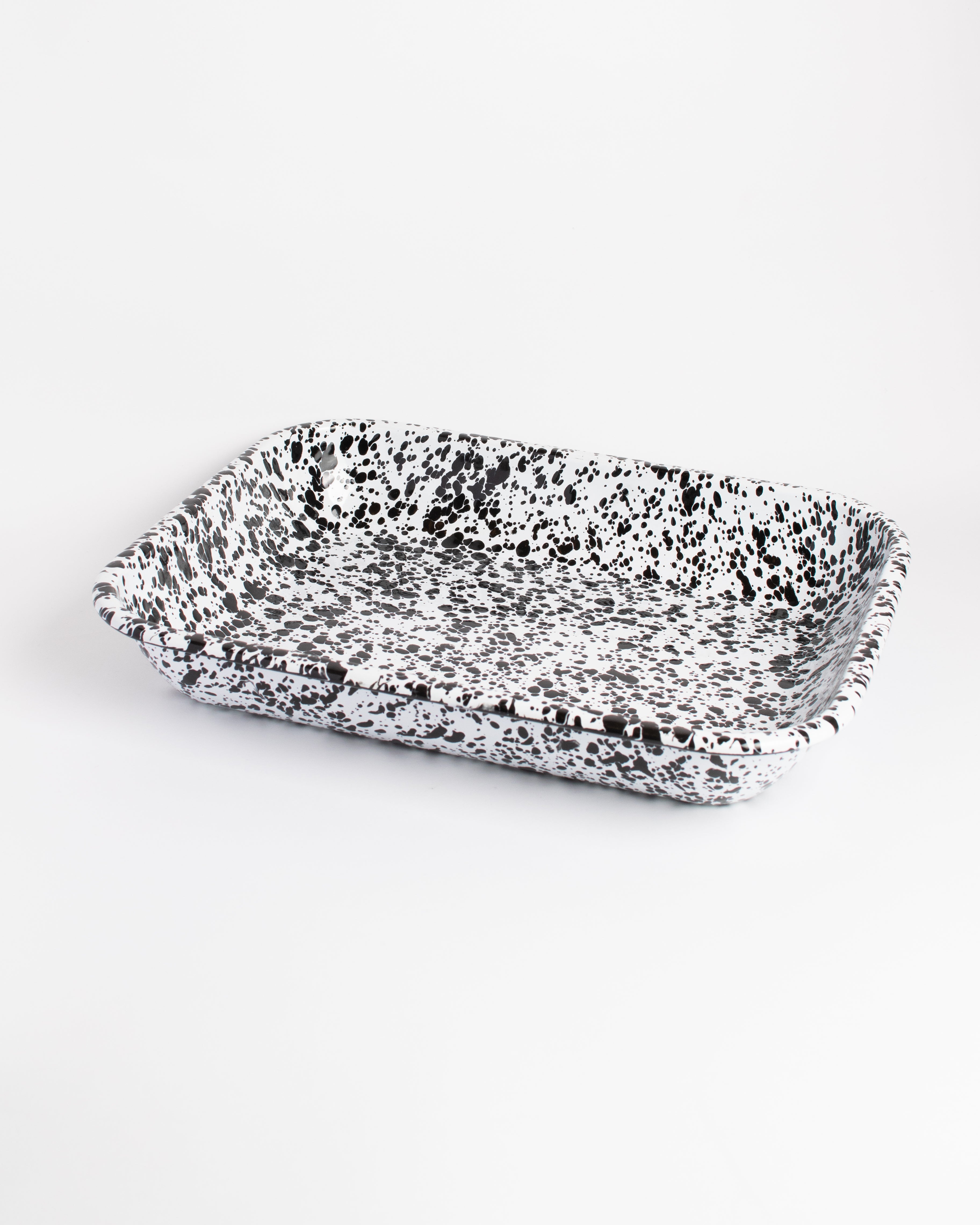 Enamel Open Roaster - Thumbnail 3