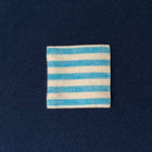 Check & Striped Coasters