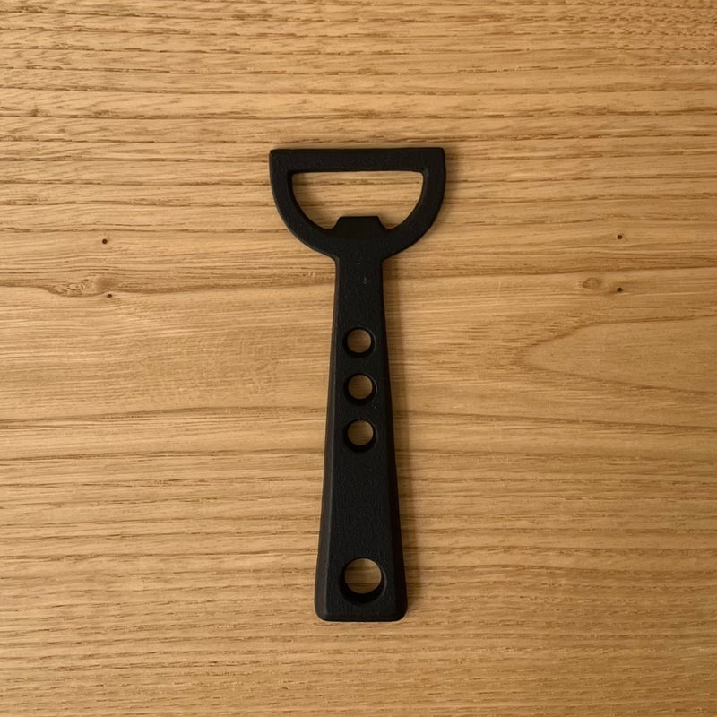 Iron Bottle Opener