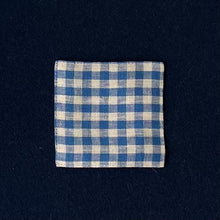 Check & Striped Coasters