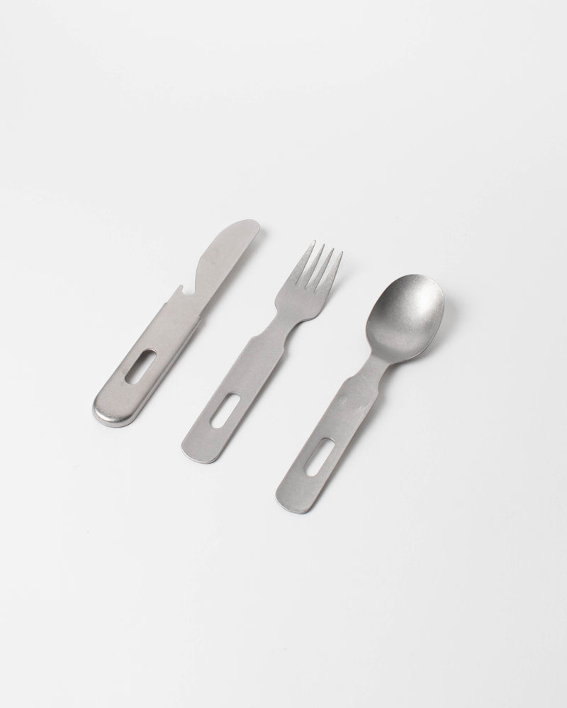 Nagao Travel Cutlery Set