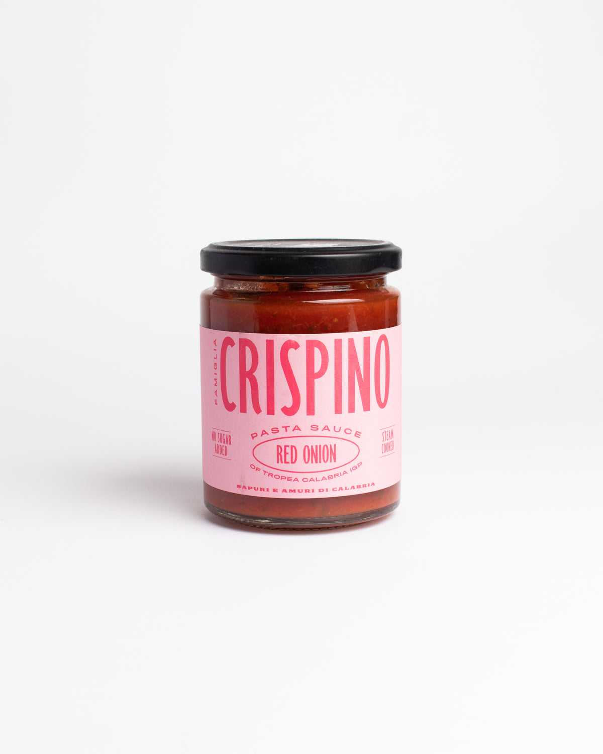 Crispino IGP Tropea Red Onion Sauce