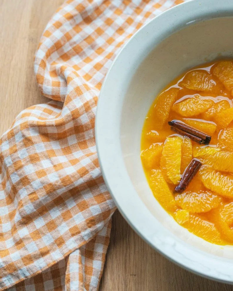 Gingham Rachael Kitchen Cloth - Thumbnail 2