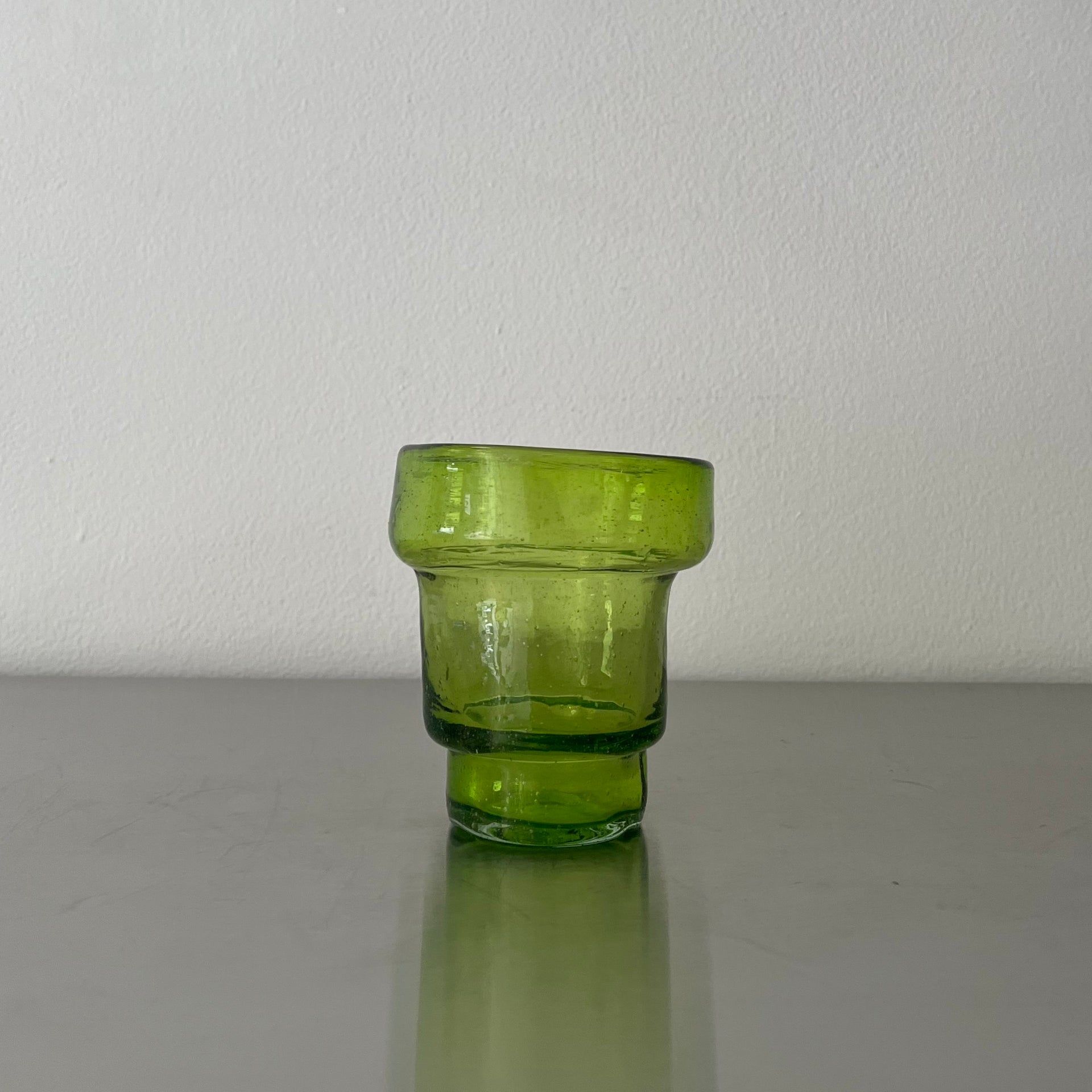 Stacked Glasses | Green