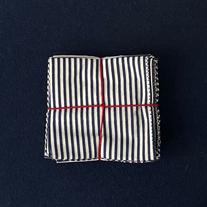 Stripes Orage Napkins