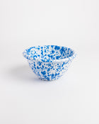 Small Footed Enamel Bowl