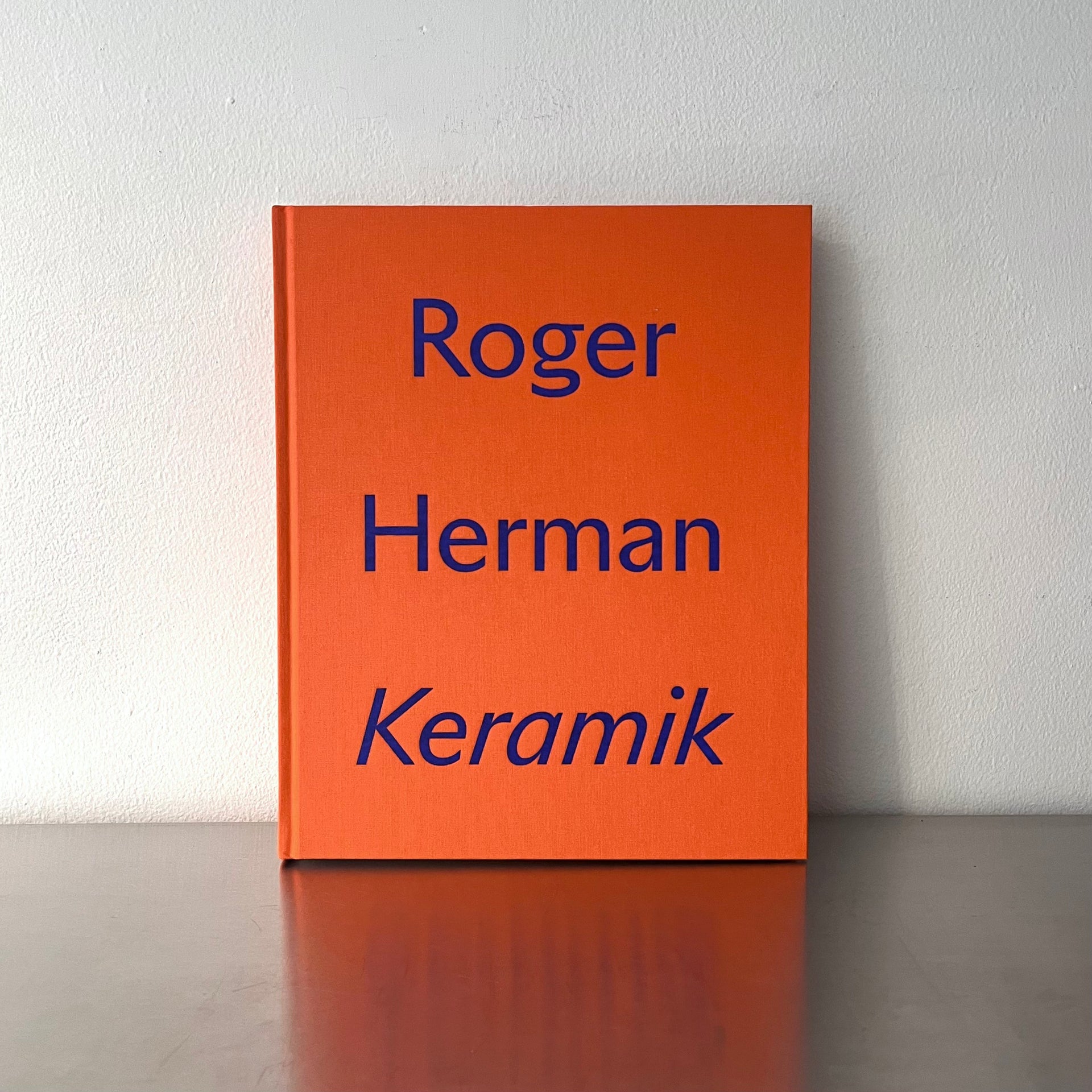 Roger Herman Keramik