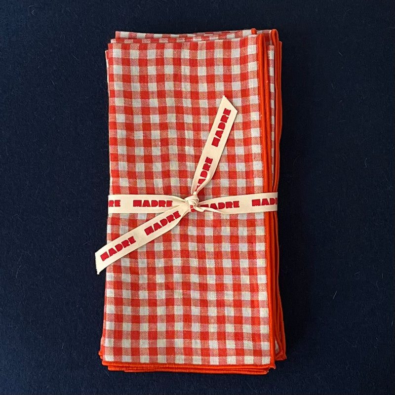 Picnic Sandia Napkins