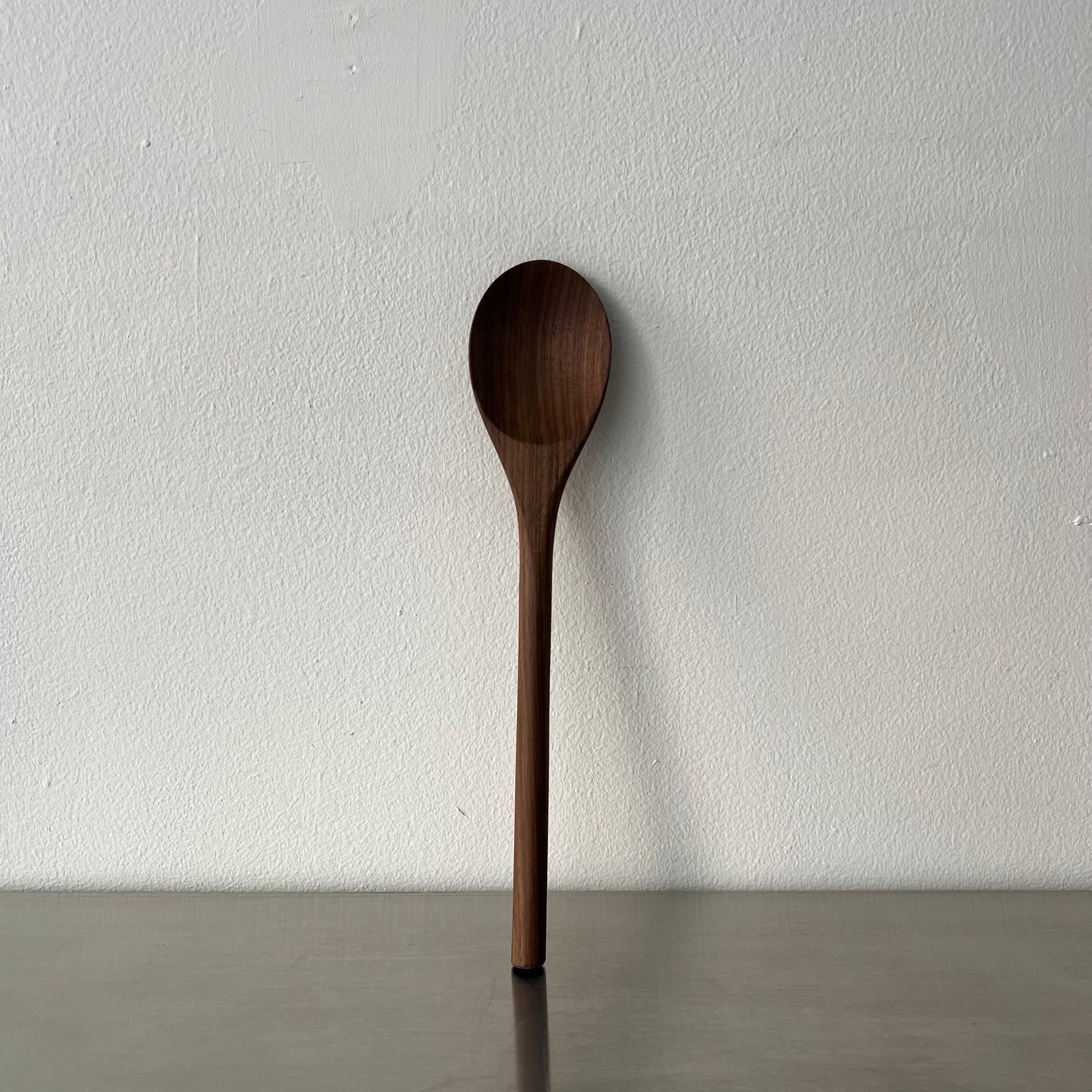 12” Walnut Spoon