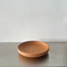 Beech Shallow Bowl