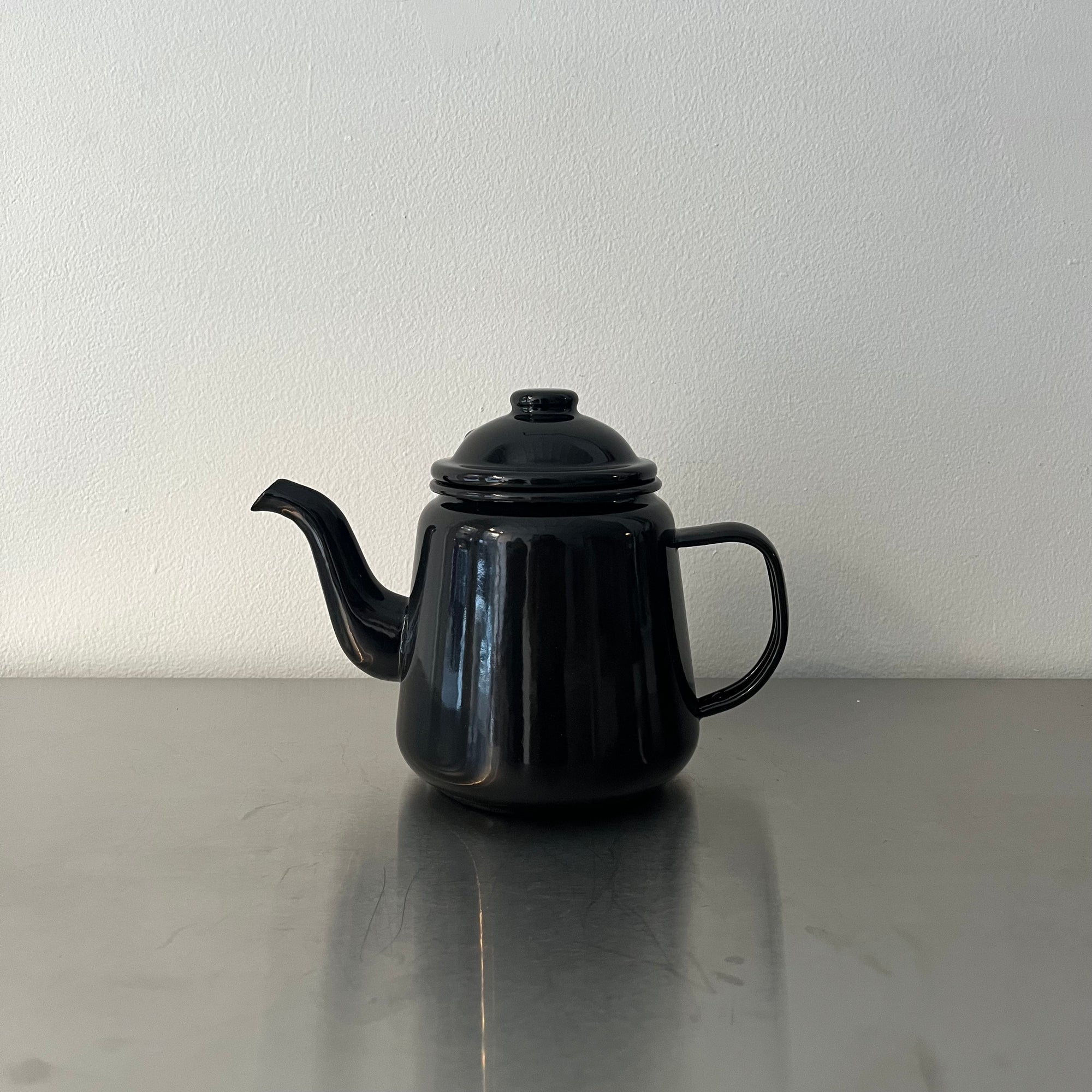 Enamel Teapot