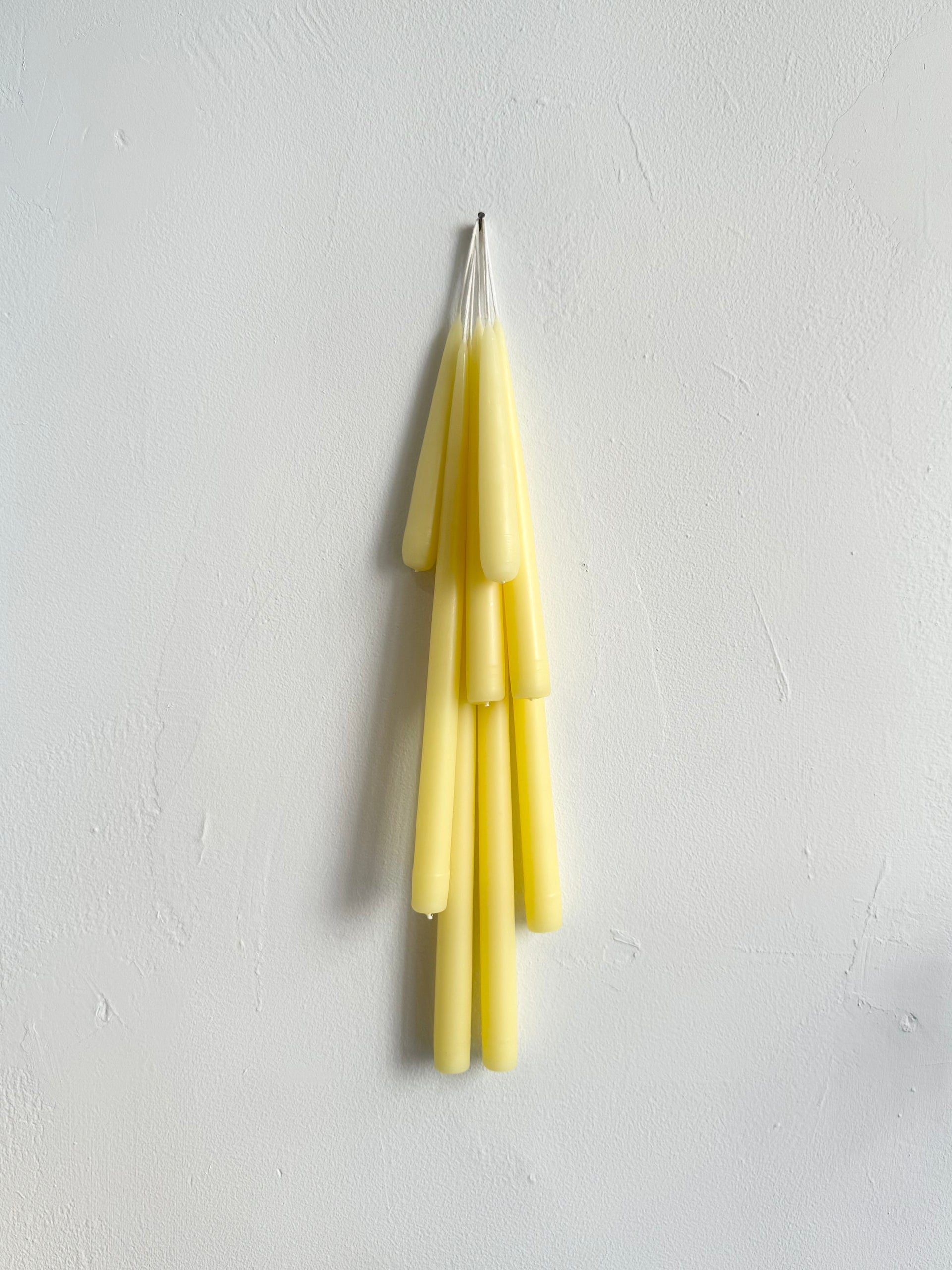 Taper Candles | Butter