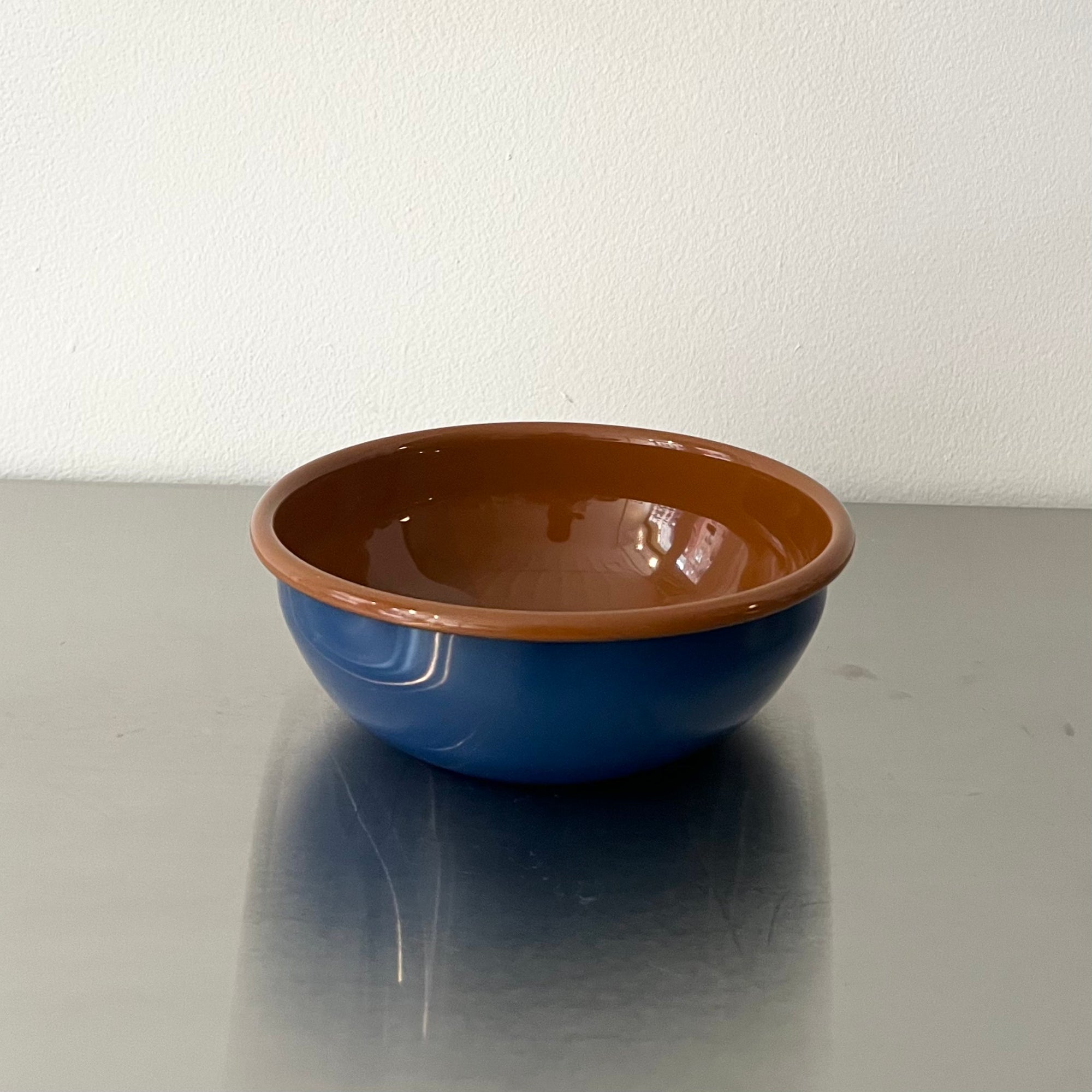 Enamel Cereal Bowl