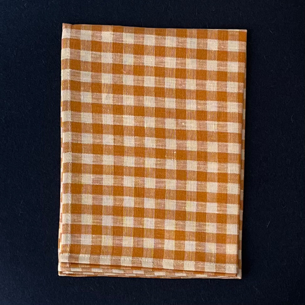 Gingham Rachael Kitchen Cloth