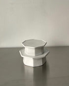 Traditional Pedestal Plates