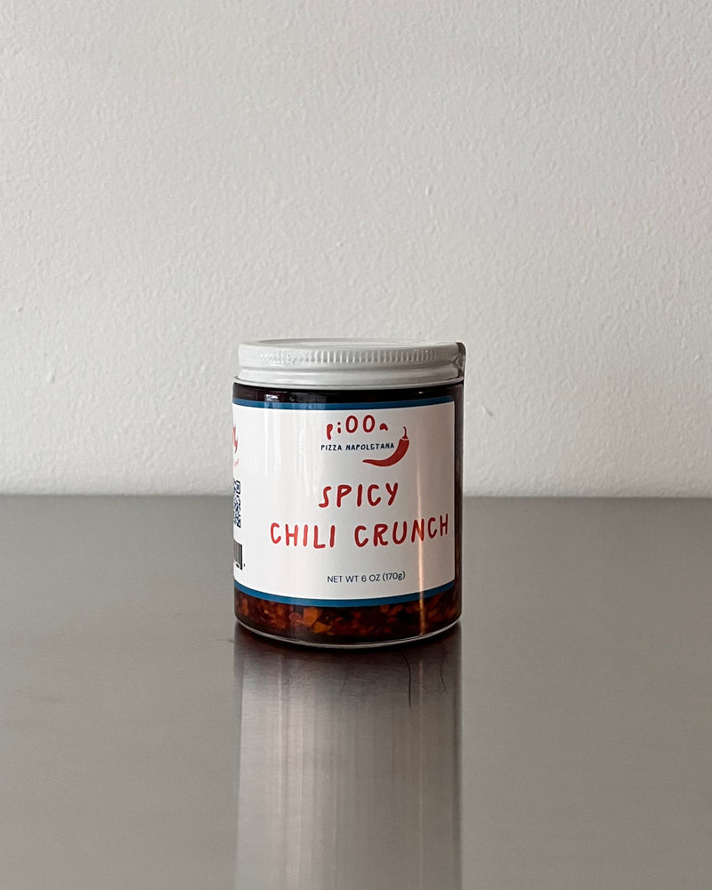 Spicy Chili Crunch