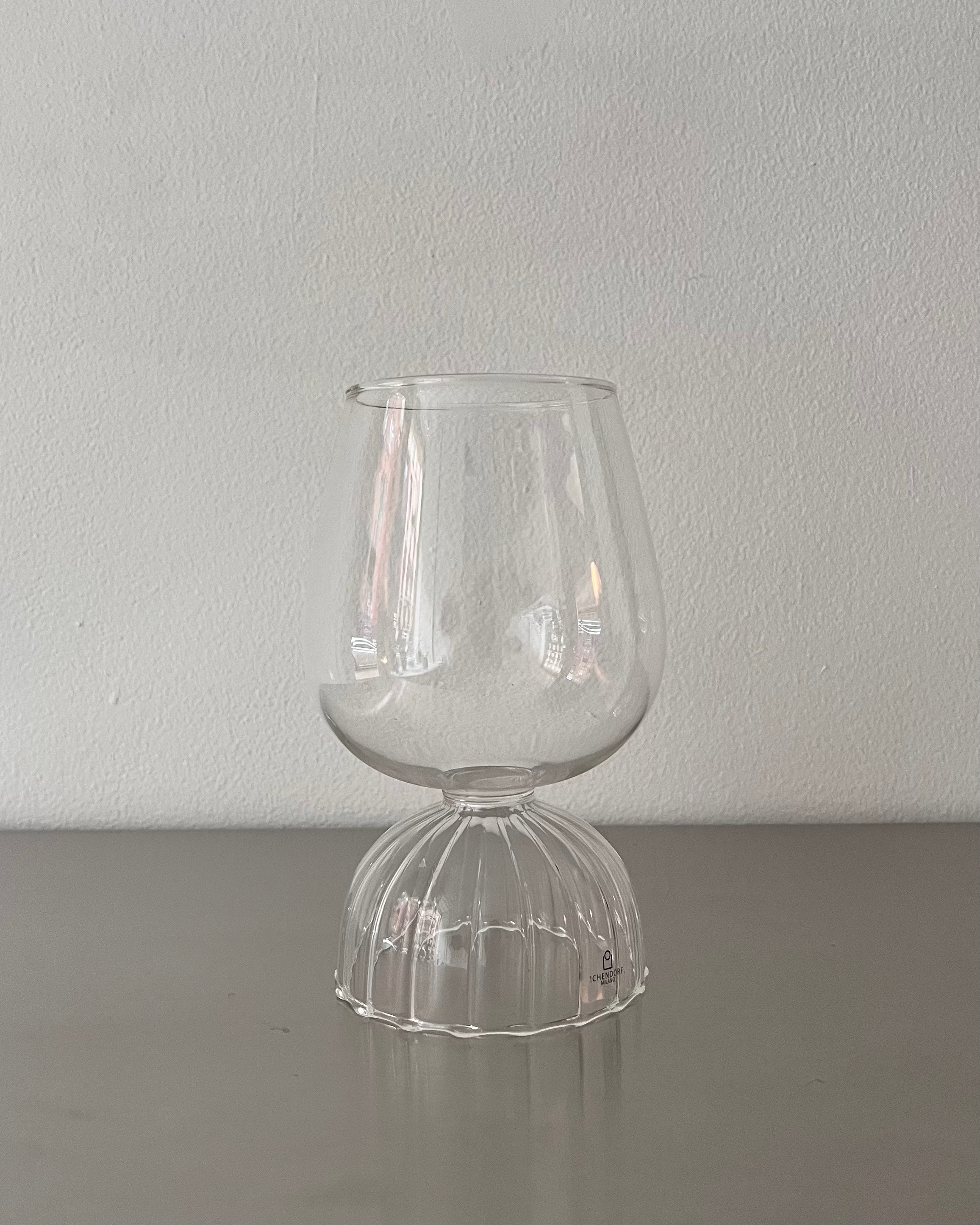 Tutu Red Wine Glass