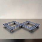 Expandable Metal Trivet