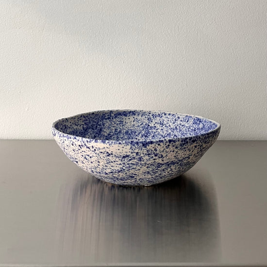 Udon Bowl | Blue Speckle