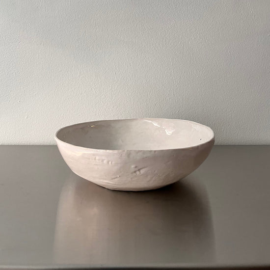 Udon Bowl | White