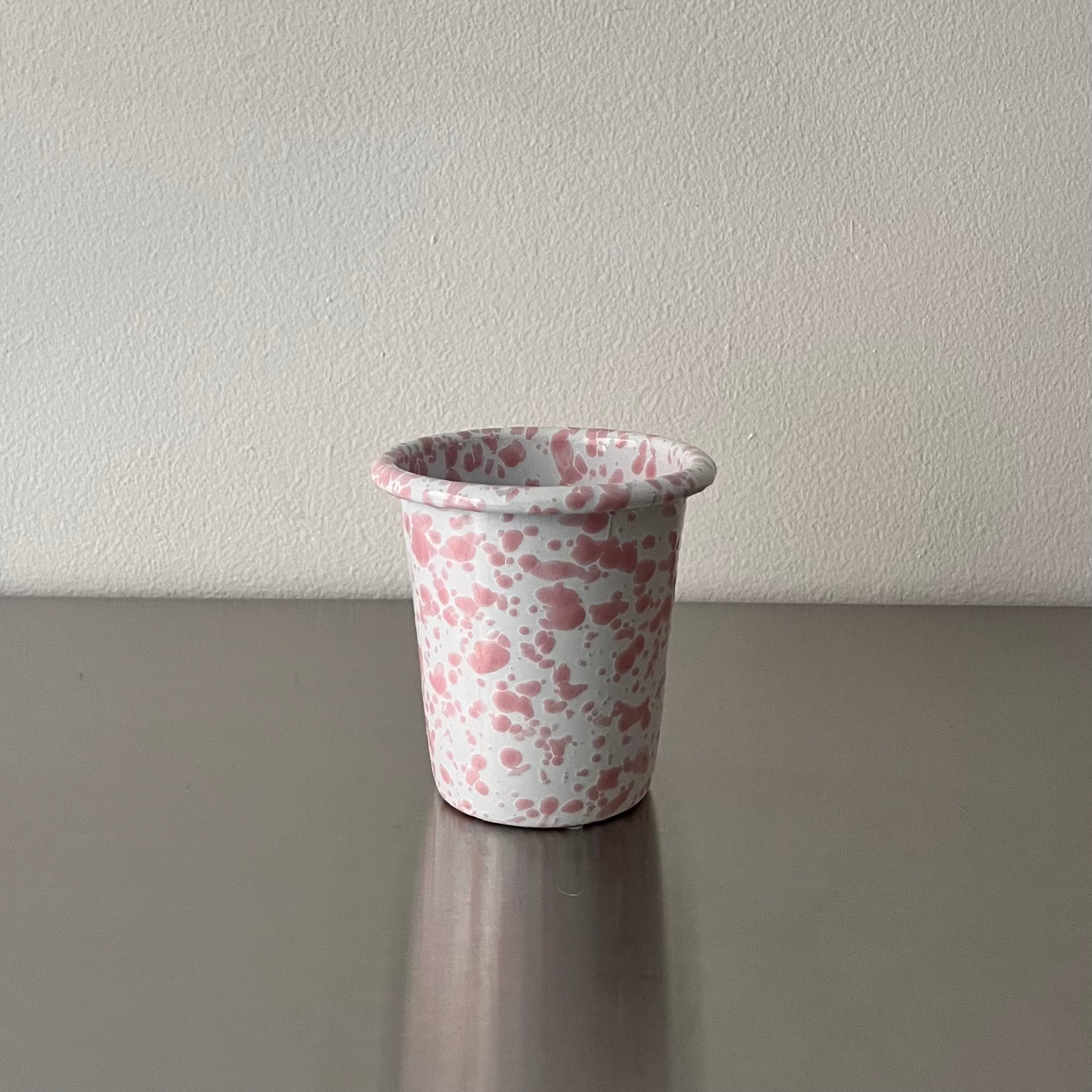 Enamel Splatter Tumbler - Thumbnail 3