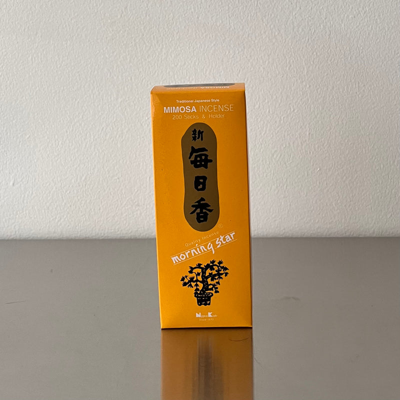 MS Mimosa Incense