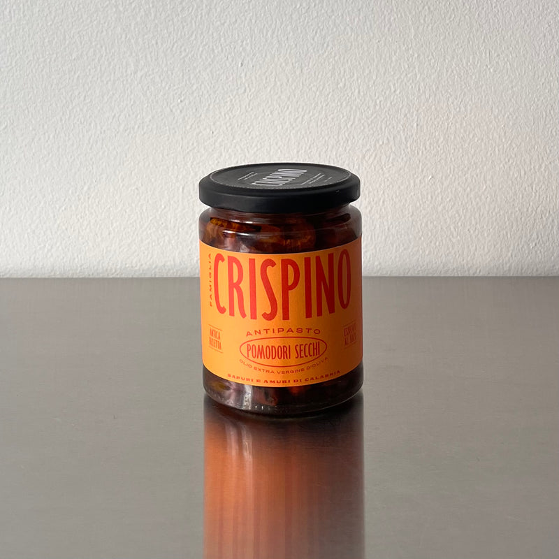 Crispino Sun-Dried Tomatoes