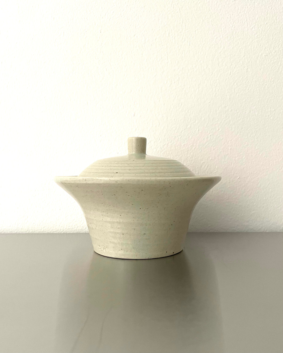 Lidded Bowl