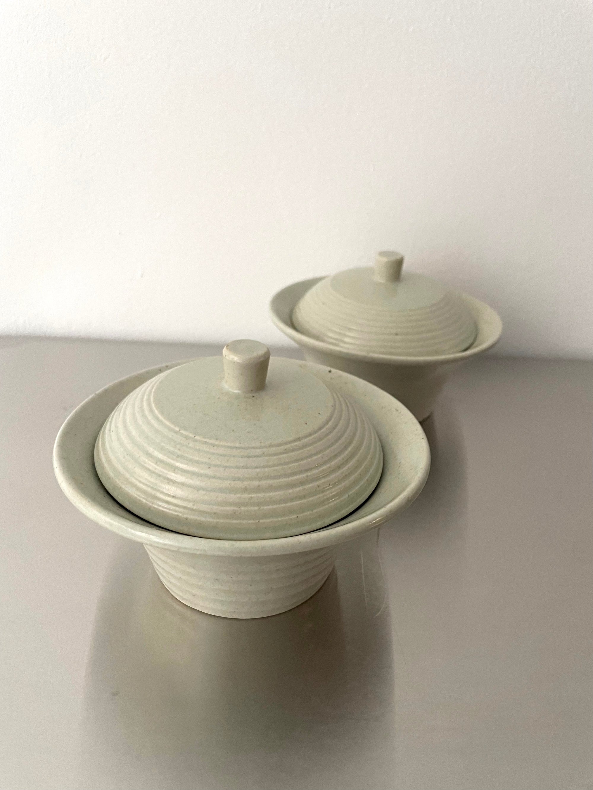 Lidded Bowl