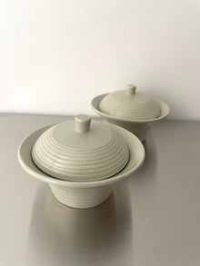 Lidded Bowl