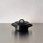 Classic Casserole Pot | Black