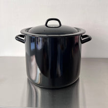 Classic Casserole Pot | Black